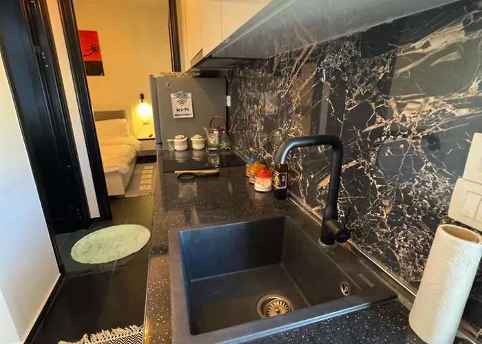 别墅 Private Aras -pleasure Of Elegance & Serenity *