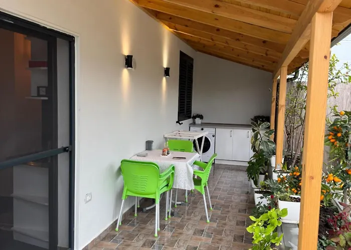 别墅 Private Aras -pleasure Of Elegance & Serenity Vlorë